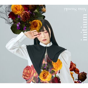 initium | Aina Suzuki 1st Mini CD Album First Limited Edition