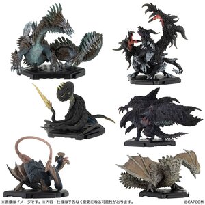Capcom Figure Builder Standard Model Plus Monster Hunter Vol. 30 Box Set [Pre-order]