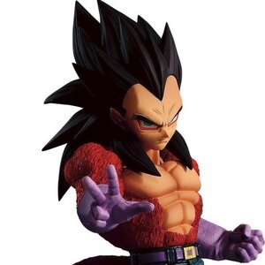 Ichiban Figure Dragon Ball GT Super Saiyan 4 Vegeta