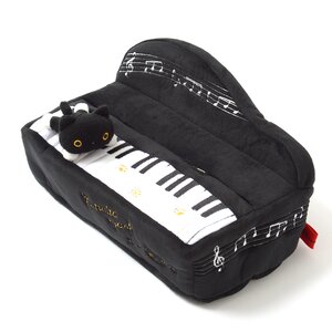 Kutusita Nyanko Neko no Ensoukai Plush Tissue Box Cover