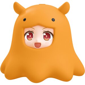Nendoroid More Kigurumi Face Parts Case (Umbrella Octopus)