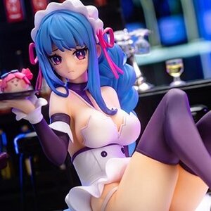 Muse Dash Marija Maid Ver. 1/8 Scale Figure