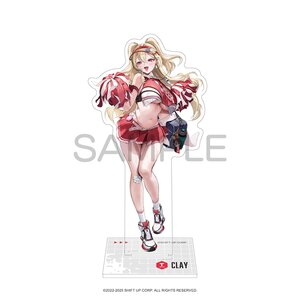 Goddess of Victory: Nikke Acrylic Stand Clay [Pre-order]