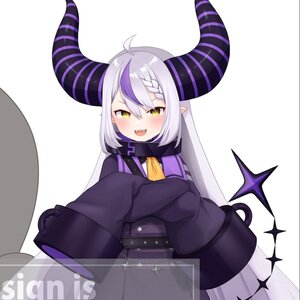 Hikkake Figure La+ Darknesss [Pre-order]