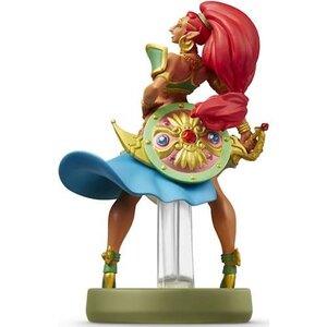 Legend of Zelda: Breath of the Wild Urbosa Gerudo Champion amiibo