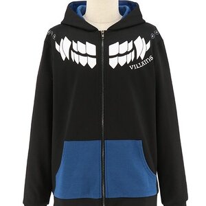 My Hero Academia Himiko Toga Hoodie L