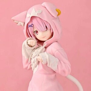 Luminasta Re:Zero -Starting Life in Another World- Ram: Mofumofu Puck Ver.