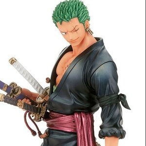 DXF One Piece The Grandline Series Wano Country Vol. 1 Roronoa Zoro