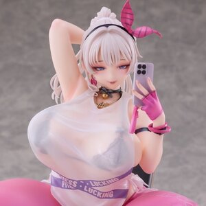 RST Illustration Today Is Chest Day! Standard Edition 1/6 Scale Figure [Pre-order]