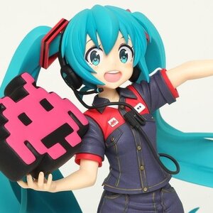 Hatsune Miku: Taito Uniform Ver. 2 Non-Scale Figure