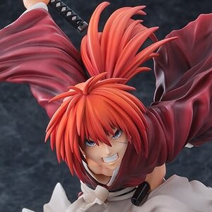 Rurouni Kenshin: Kyoto Disturbance Kenshin Himura: Amakakeru Ryu no Hirameki Ver. 1/6 Scale Figure [Pre-order]