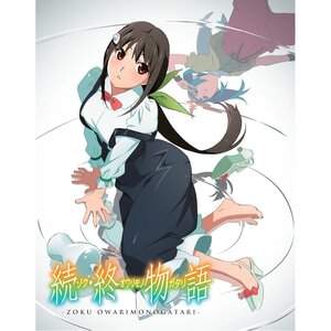 Zoku Owarimonogatari Blu-ray Set