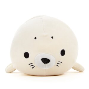 Marshmallow Aquamie Bolster Seal