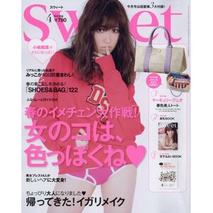 Sweet April 2016