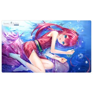 Summer Pockets Reflection Blue Rubber Mat Shiki on the Water (Re-run) [Pre-order]