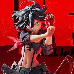 Kill la Kill Ryuko Matoi: Transformation Ver. 1/7 Scale Figure [Pre-order]