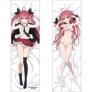 Date A Live V 2-Way Tricot Dakimakura Pillow Cover Kotori Itsuka