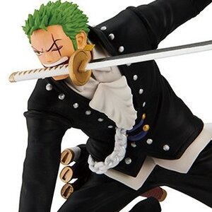 Ichibansho Figure One Piece Roronoa Zoro (Film Red -MORE BEAT-)