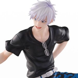 Jujutsu Kaisen Splash x Battle Re: Satoru Gojo Non-Scale Figure