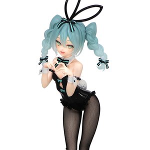 BiCute Bunnies Figure Hatsune Miku: Rurudo Ver.