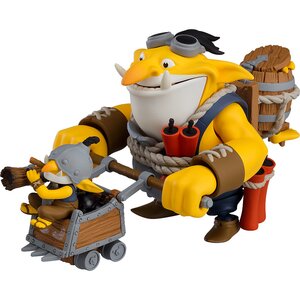 Nendoroid Dota 2 Techies