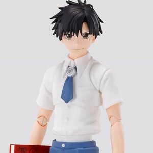 S.H.Figuarts Zatch Bell! Kiyo Takamine