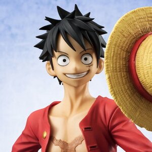Portrait of Pirates Sailing Again One Piece Luffy Ver. 2 (Re-run)