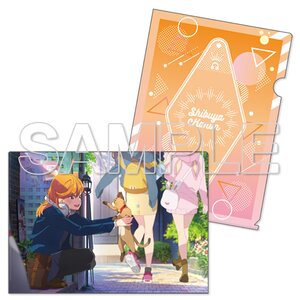 Love Live! Superstar!! Clear File Collection Kanon Shibuya