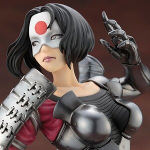 DC Comics Katana Bishoujo Statue
