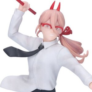 Chainsaw Man Vibration Stars Power III Non-Scale Figure