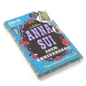 Anna Sui 20th Anniversary! Anna's Amazing Collection