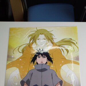 Naruto Shippuden Clear Posters Sasuke & Itachi