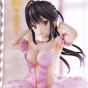 Anmi Illustration Flamingo Ballet Group Ponytail Girl Non-Scale Figure (Re-run) Second Production Run