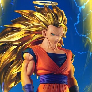 Dragon Ball Z Blood of Saiyans Super Saiyan 3 Son Goku Non-Scale Figure