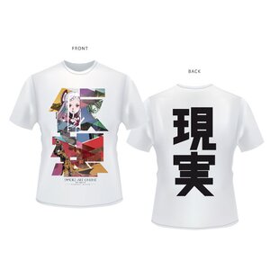 Sword Art Online the Movie: Ordinal Scale AR White T-Shirt L