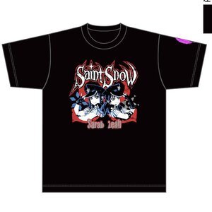 Love Live! Sunshine!! Uranohoshi Girls' High School Store: Our One and Only Final Round Saint Snow T-Shirt M
