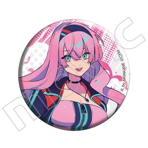 Vocaloid Tin Badge Collection: Akiakane Ver. Megurine Luka