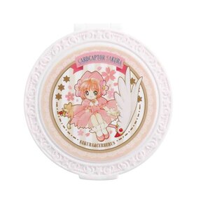 Cardcaptor Sakura Compact Mirror Sakura Kinomoto