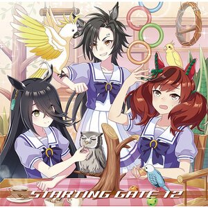 Starting Gate 12: Uma Musume Pretty Derby Game Music