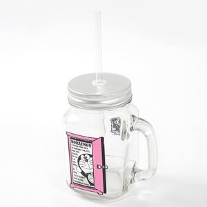 Doraemon Sippers Glass Dokodemo Door