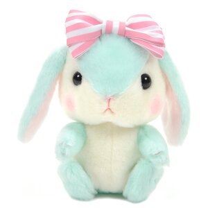Pote Usa Loppy Dolly Rabbit Plush Collection (Standard) Yogul-pyon