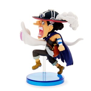 One Piece World Collectable Figure: History Relay 20th Vol. 3 Usopp