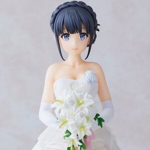 Rascal Does Not Dream of a Dreaming Girl Shoko Makinohara: Wedding Dress Ver. 1/7 Scale Figure (Re-run)