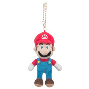 Super Mario All-Star Plushie Mascot Mario