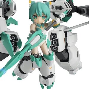 Desktop Army Alice Gear Aegis Sylphy Ⅱ Ganesha Armor