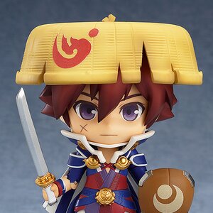Nendoroid Shiren The Wanderer 5+ Fortune Tower to Unmei no Dice Shiren Super Movable Edition