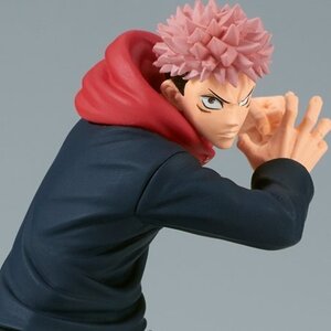 Jujutsu Kaisen Combination Battle 3 Yuji Itadori Non-Scale Figure