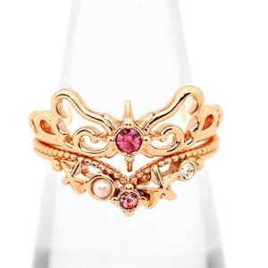 CLAMP 30th Anniversary Double Ring Sakura