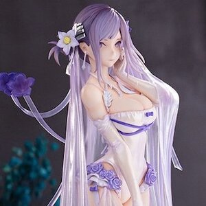 Iron Saga Teresa: Bride Ver. 1/7 Scale Figure