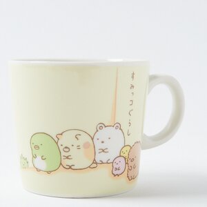 Sumikko Gurashi Corner Buddies Mug